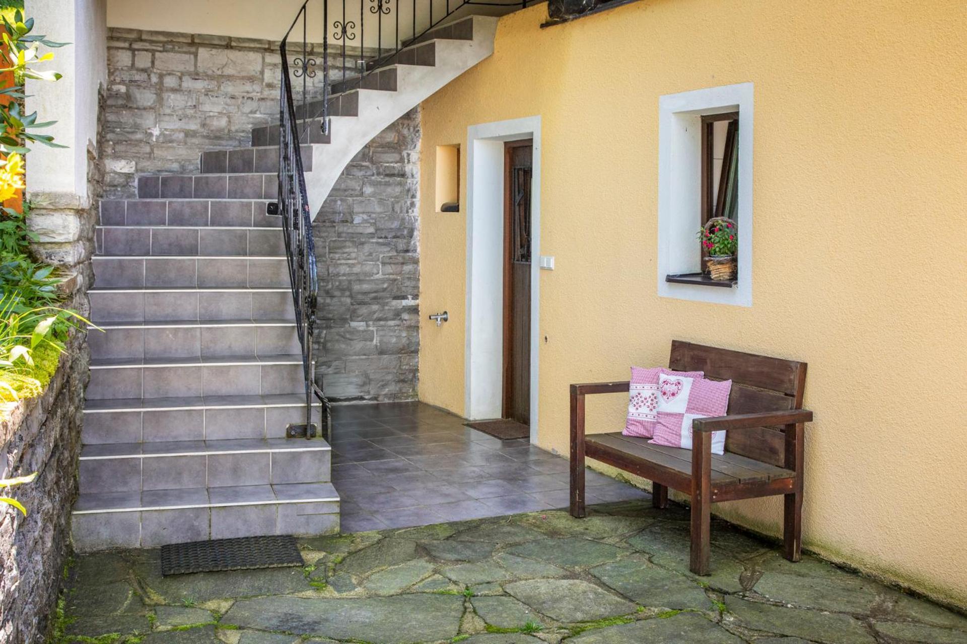 Ferienwohnung Angerlgut Sankt Koloman Exterior photo